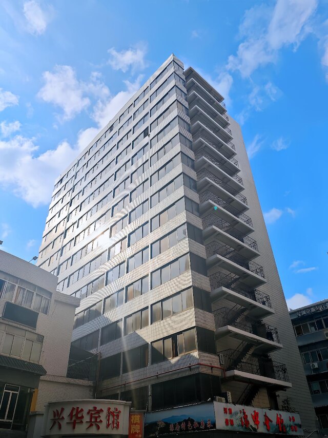 深セン シンホワ ホテル (深圳興華賓館)