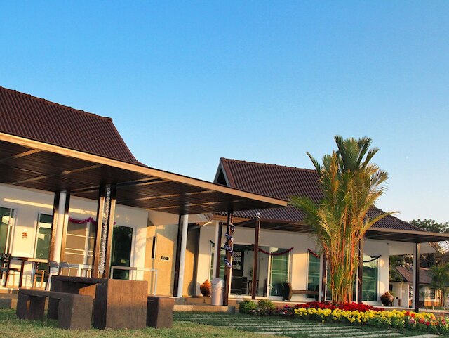 チエンラーイ グリーンパーク リゾート