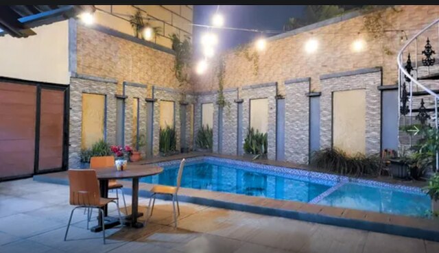 カスマラン・ゲストハウス・シャリア