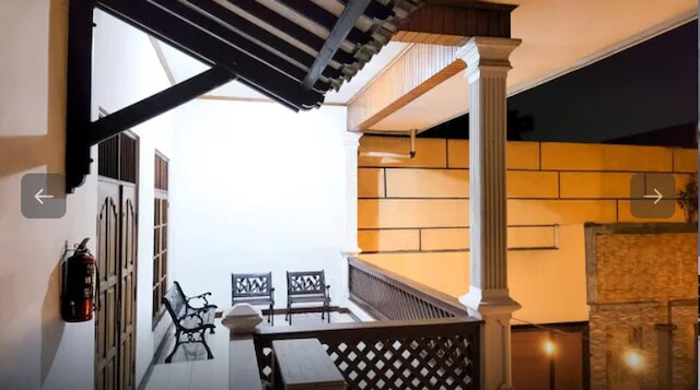 カスマラン・ゲストハウス・シャリア