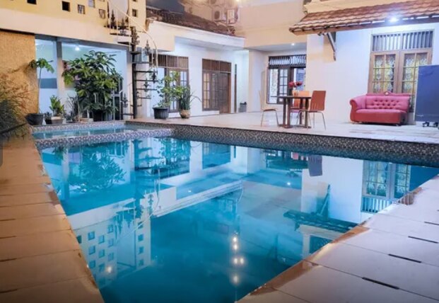 カスマラン・ゲストハウス・シャリア