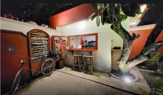 カスマラン・ゲストハウス・シャリア