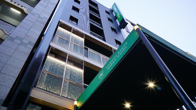 Nagoya Sakae Green Hotel