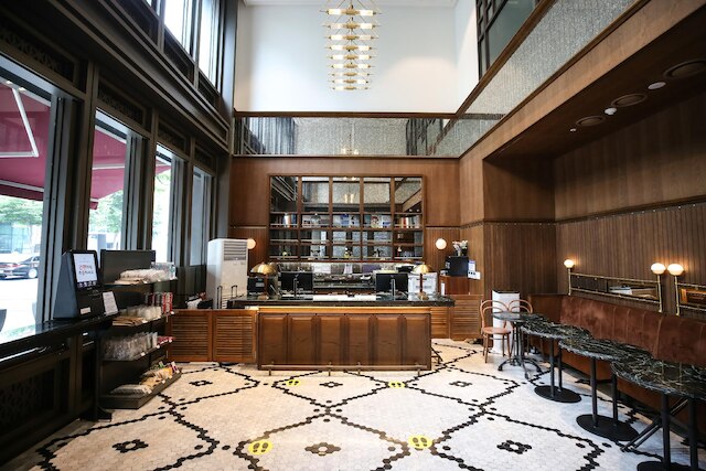 ホテル クレッシェンド ソウル マネージド バイ アコー & アンバサダー