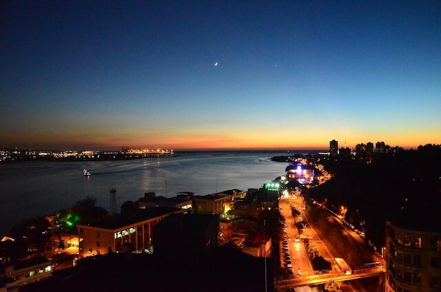 ブルー リバーサイド ホテル