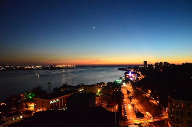 ブルー リバーサイド ホテル