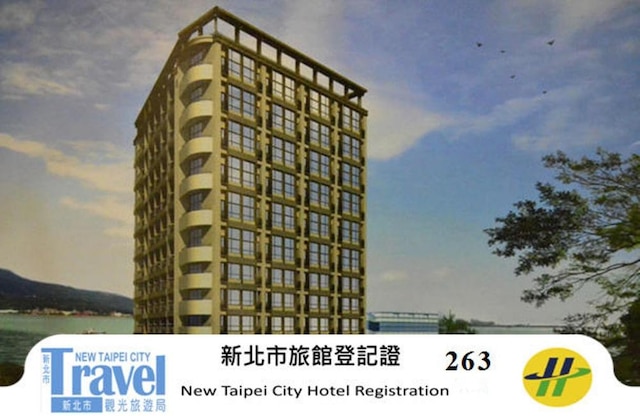 ブルー リバーサイド ホテル