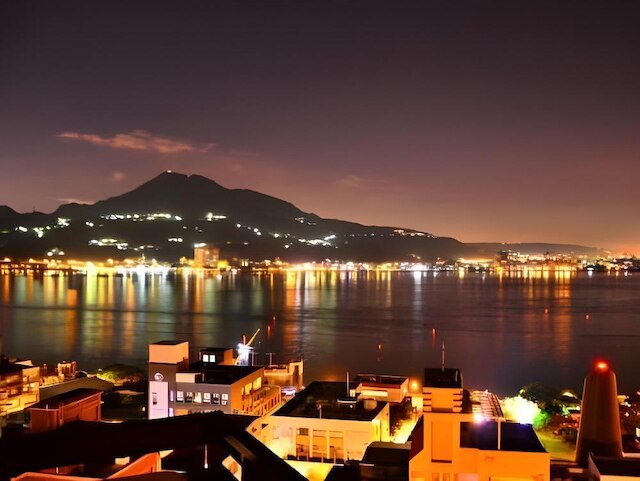 ブルー リバーサイド ホテル