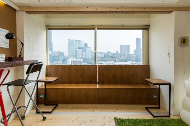 ミスター ロブスターズ シークレット デン デザイン ホステル