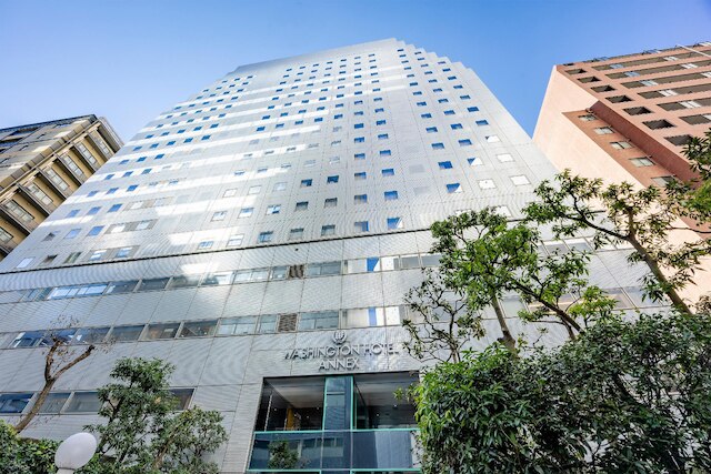 新宿ワシントンホテル 新館