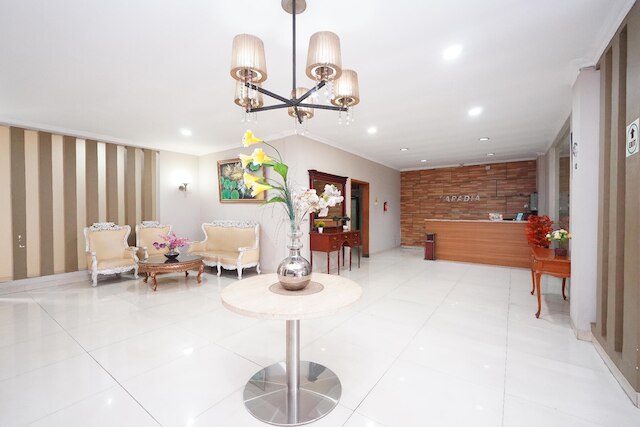 サパディア ゲスト ハウス