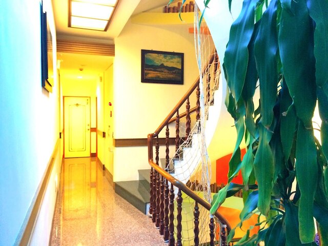 シャン ヨン バケーション イン (上咏旅店)