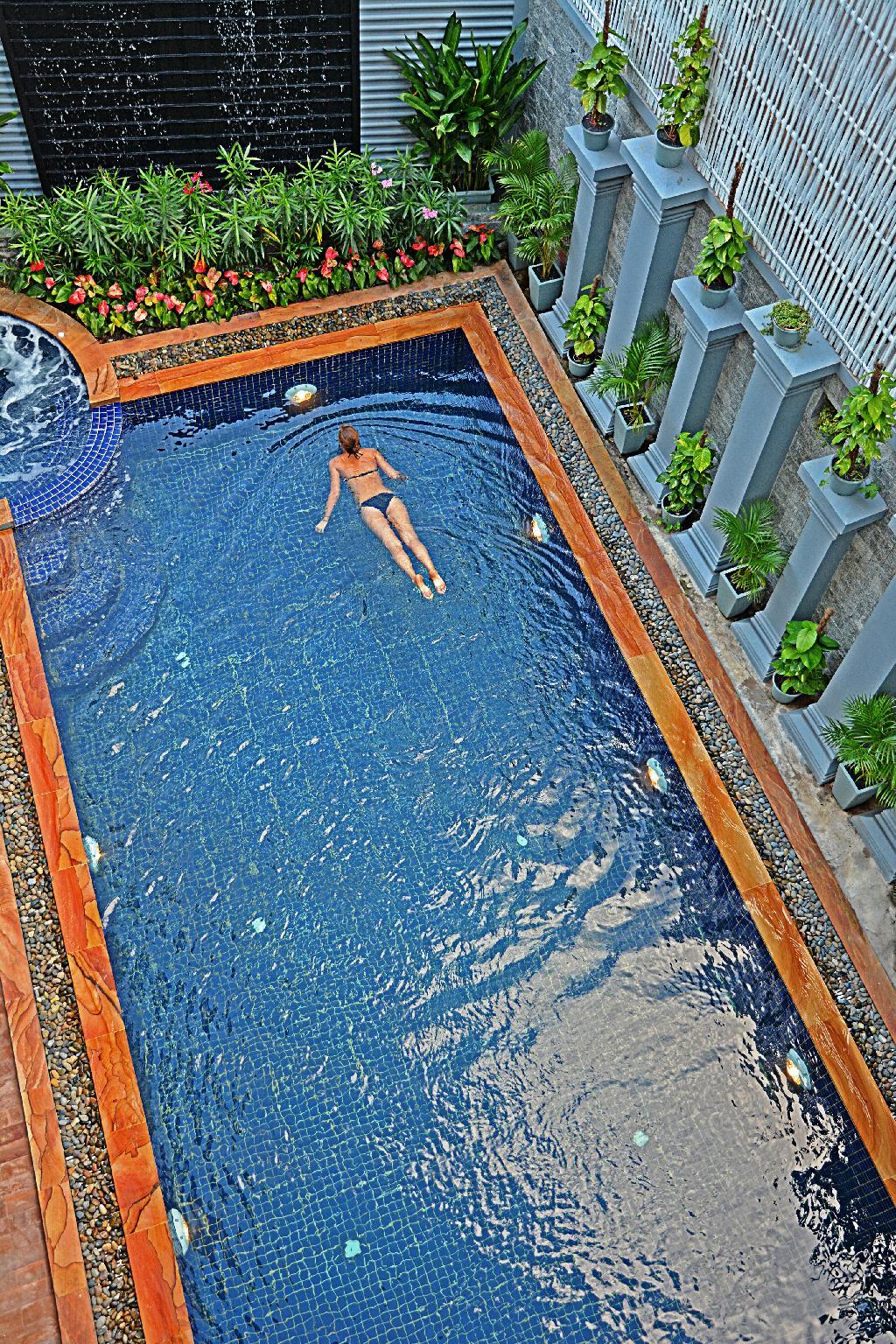 バイヨン シャドウ ヴィラ