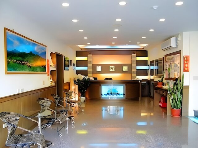 シャン ヨン バケーション イン (上咏旅店)