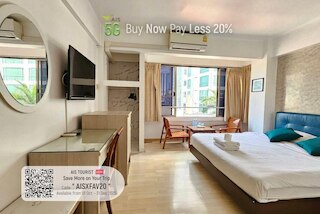 OYO 299 クラウン Bts ナナ ホテル