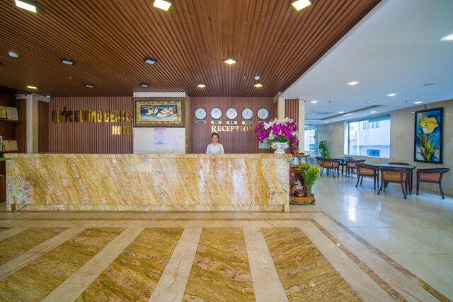 クオック・クオン・センター・ダナン・ホテル(ハヴィランド社)