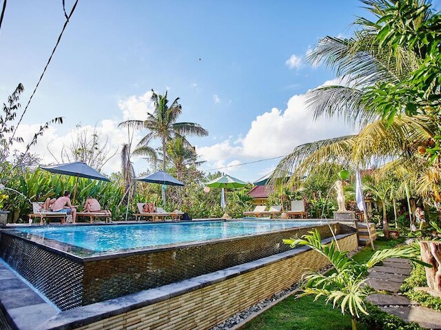 タオス ハウス レンボンガン