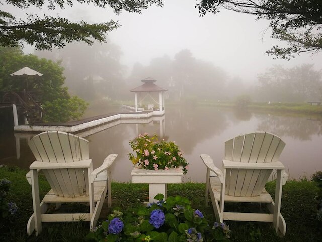 キンモック シャレー