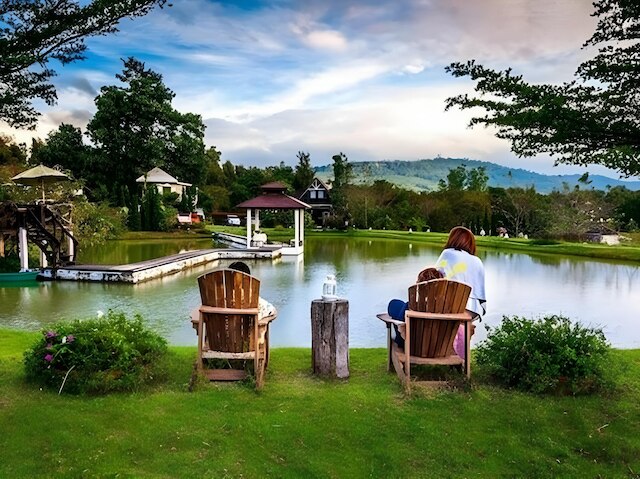 キンモック シャレー