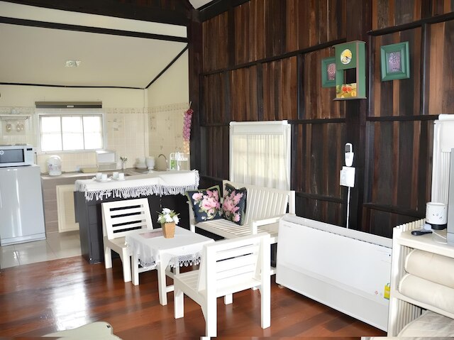 キンモック シャレー