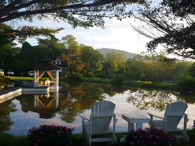 キンモック シャレー