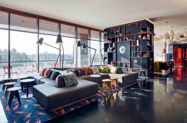 シチズン M 上海虹橋