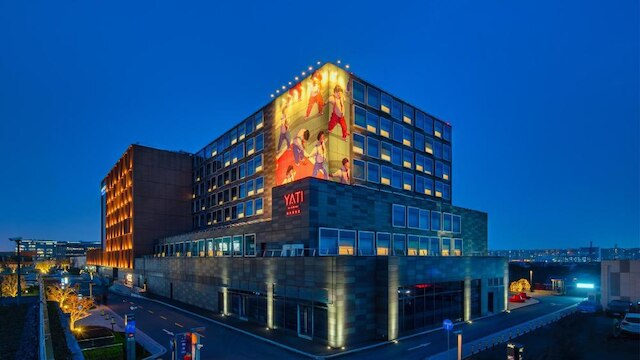 シチズン M 上海虹橋