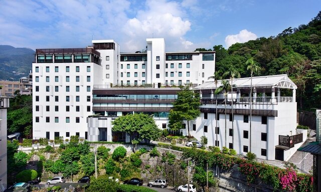 ザ ガイア ホテル 台北 (大地北投奇岩温泉酒店)