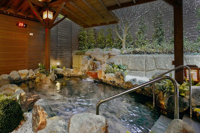 ザ ガイア ホテル 台北 (大地北投奇岩温泉酒店)