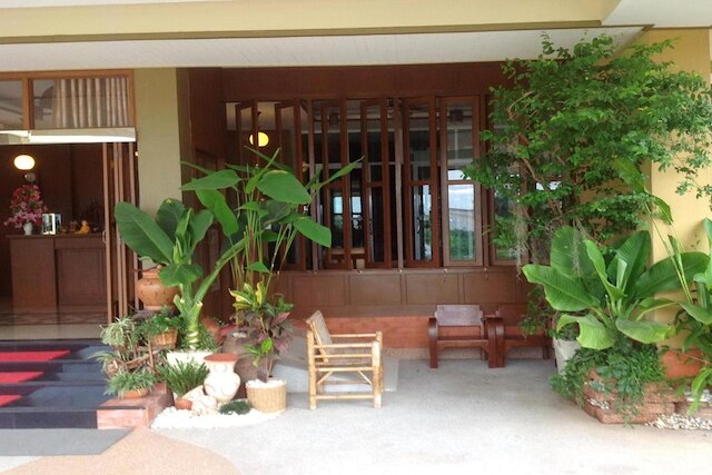 カーンマニー プレイス ホテル