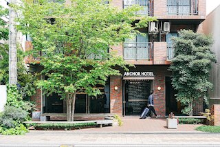 ANCHOR HOTEL FUKUYAMA