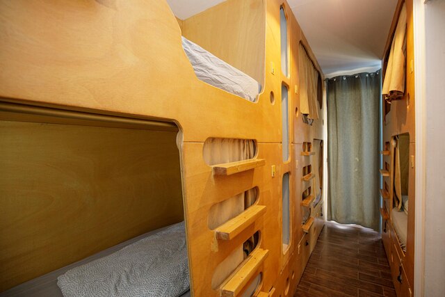 ホステル ワン パラレロ