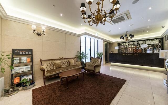 ホテル キューブ松島