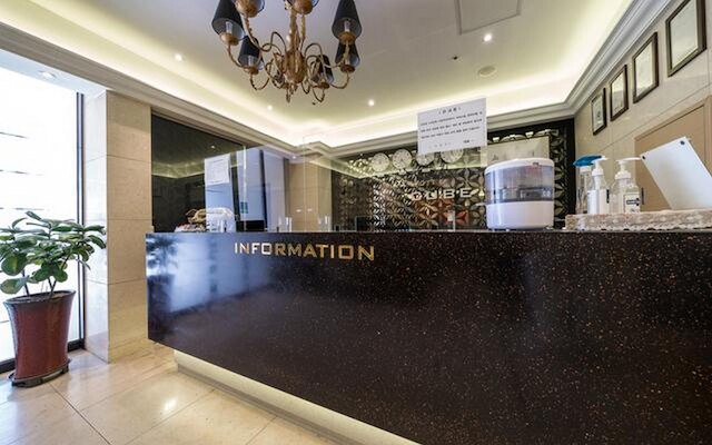 ホテル キューブ松島