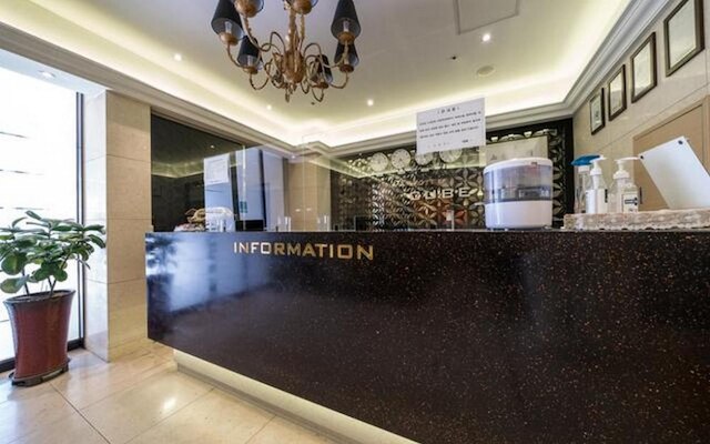 ホテル キューブ松島