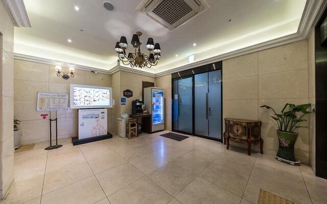 ホテル キューブ松島