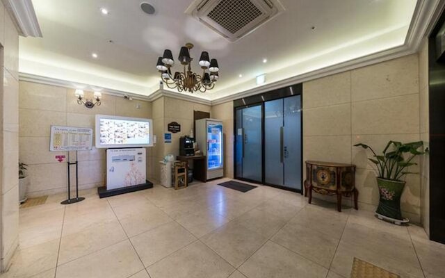 ホテル キューブ松島