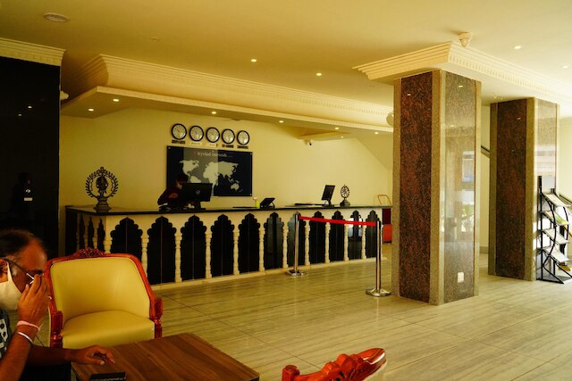 キリアドサルヴェシュガンガヴァティハンピ