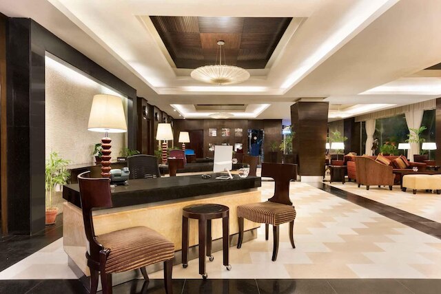 ラマダ プラザ カラチ ホテル