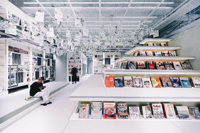 BOOK AND BED TOKYO 心斎橋店