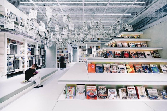 BOOK AND BED TOKYO 心斎橋店