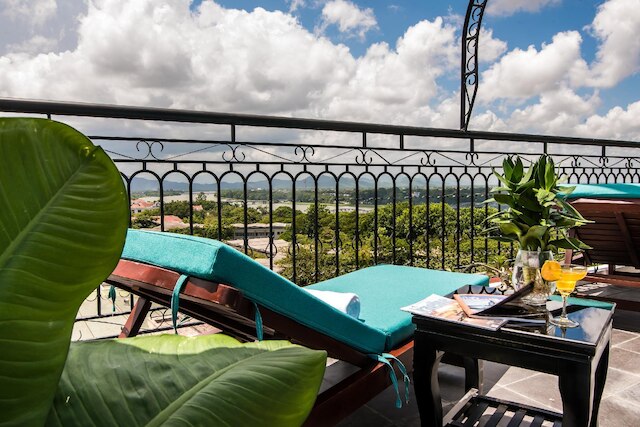 ザ・サンリバー・ブティックホテル・ヒュエ