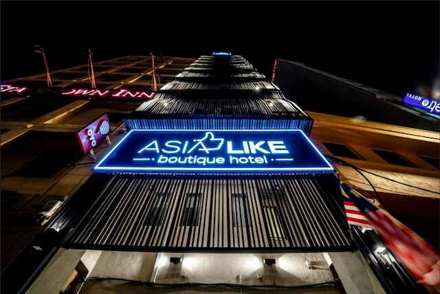 アジア ライク ブティック ホテル