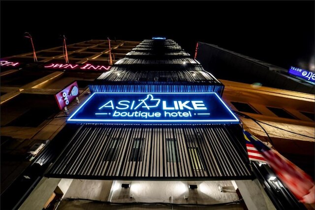 アジア ライク ブティック ホテル