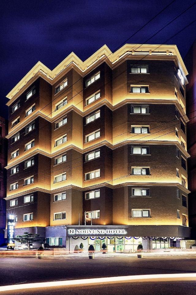 ノヒョン ホテル