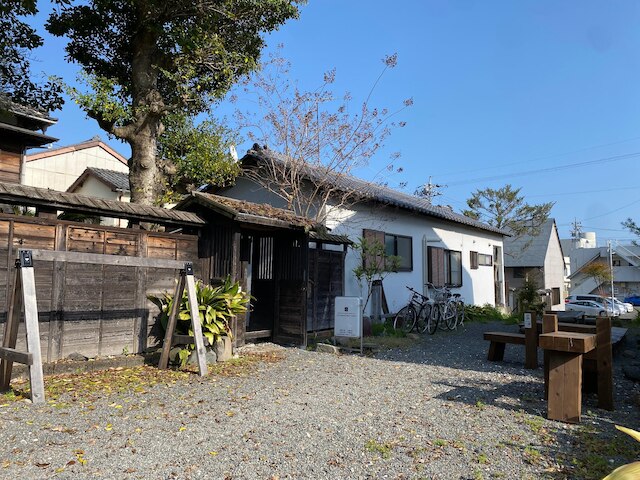 BACKPACKERS HOSTEL 燕之宿