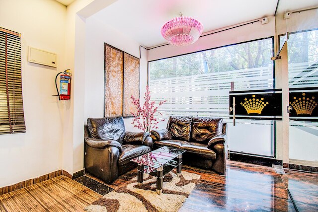 ファブホテル コーポレート クラウン コラマンガラ