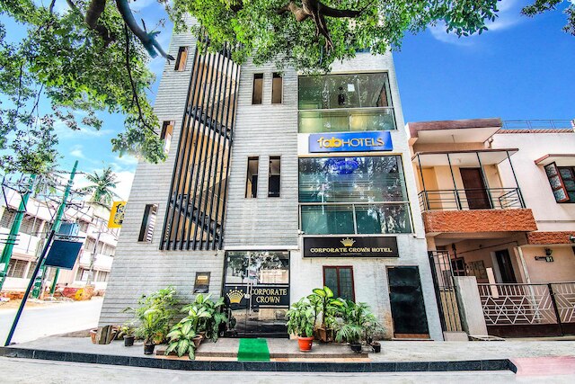 ファブホテル コーポレート クラウン コラマンガラ