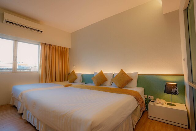 ピース ランド カオサン