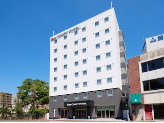 アンドコンフィホテル熊本城ビュー